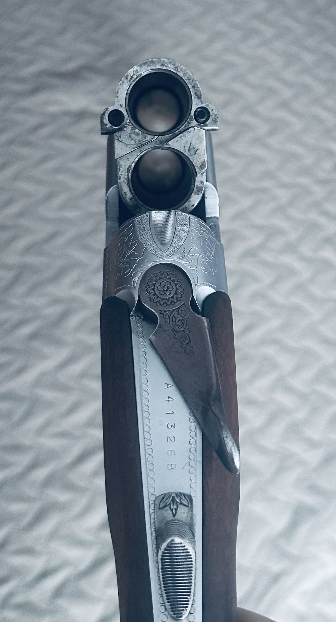 Sauer-Beretta lygiavamzdis