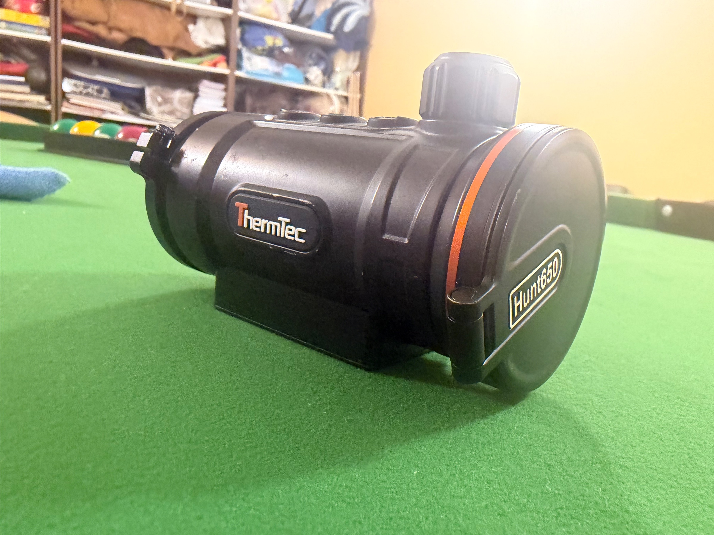 Thermtec Hunt 650